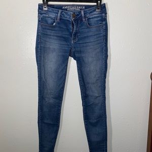 AE American Eagle Jeggings